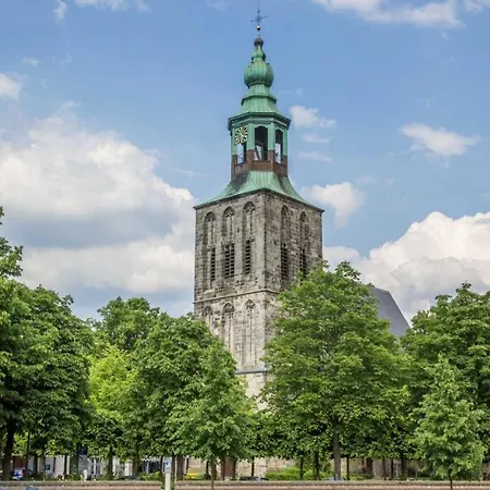 Apartmán Nino-boardinghouse 10 Nordhorn