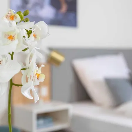 Nino-boardinghouse 10 Apartment Nordhorn