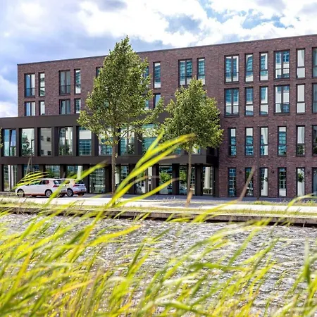 Nino-boardinghouse 10 * Nordhorn